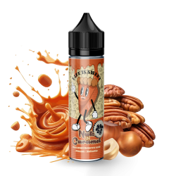 NUTS & CARAMEL - 50ML - LIFE IS SWEET