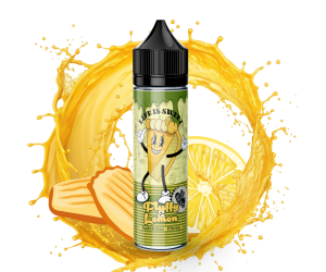 FLUFFY & LEMON - 50ML - LIFE IS SWEET