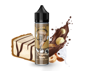 CREAMY & NUTS - 50ML - LIFE IS SWEET