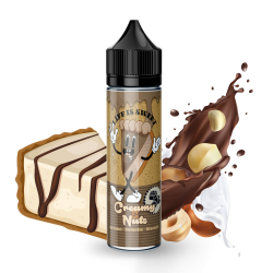 CREAMY & NUTS - 50ML - LIFE IS SWEET