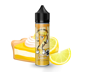 CRYM'  & LEMON - 50ML - LIFE IS SWEET