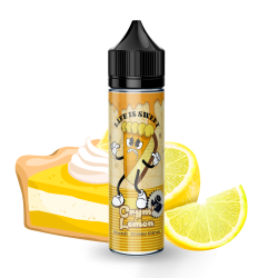 CRYM'  & LEMON - 50ML - LIFE IS SWEET