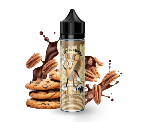 COOKIES & CHOC' - 50ML - LIFE IS SWEET