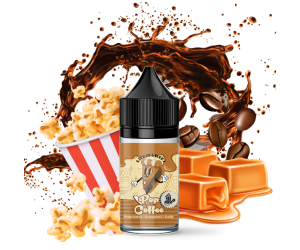 POP & COFFEE - 30ML CONCENTRE - LIFE IS SWEET