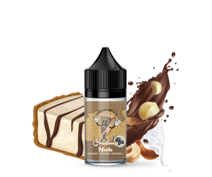 CREAMY & NUTS - 30ML CONCENTRE - LIFE IS SWEET