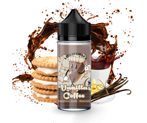 VANILLA & COFFEE - 100ML - LIFE IS SWEET