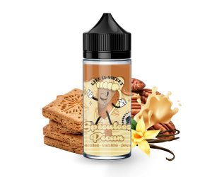 SPECULOOS & PECAN - 100ML - LIFE IS SWEET