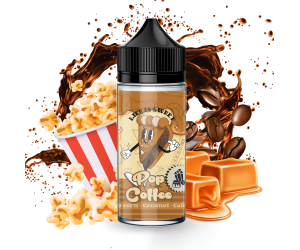 POP & COFFEE - 100ML - LIFE IS SWEET