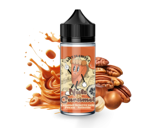 NUTS & CARAMEL - 100ML - LIFE IS SWEET