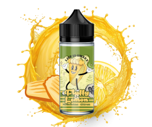 FLUFFY & LEMON - 100ML - LIFE IS SWEET