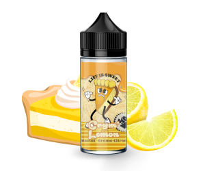 CRYM' & LEMON - 100ML - LIFE IS SWEET