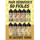 PACK DÉCOUVERTE LIFE IS SWEET 100ML (50 FIOLES)