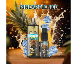 PUFF TORNADO 10000 TPD EUROPE PINEAPPLE ICE 10/20MG