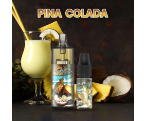 PUFF TORNADO 10000 TPD EUROPE PINA COLADA 10/20MG