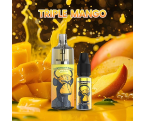 PUFF TORNADO 10000 TPD EUROPE TRIPLE MANGO 10/20MG