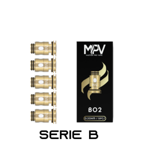 SERIE B - MPV