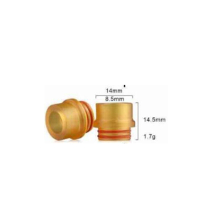 Drip Tip 510 MPV024 - Master Pro Vape