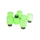 Drip Tip 510 Fluorescent MPV020 - Master Pro Vape