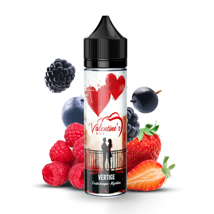 VERTIGE - 50ML - VALENTINE'S DAY