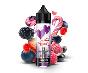 ATTRACTION - 50ML - VALENTINE'S DAY