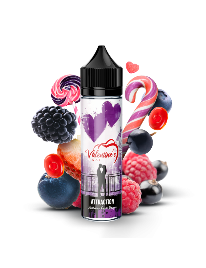 ATTRACTION - 50ML - VALENTINE'S DAY