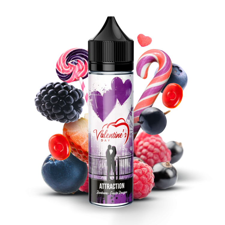 ATTRACTION - 50ML - VALENTINE'S DAY