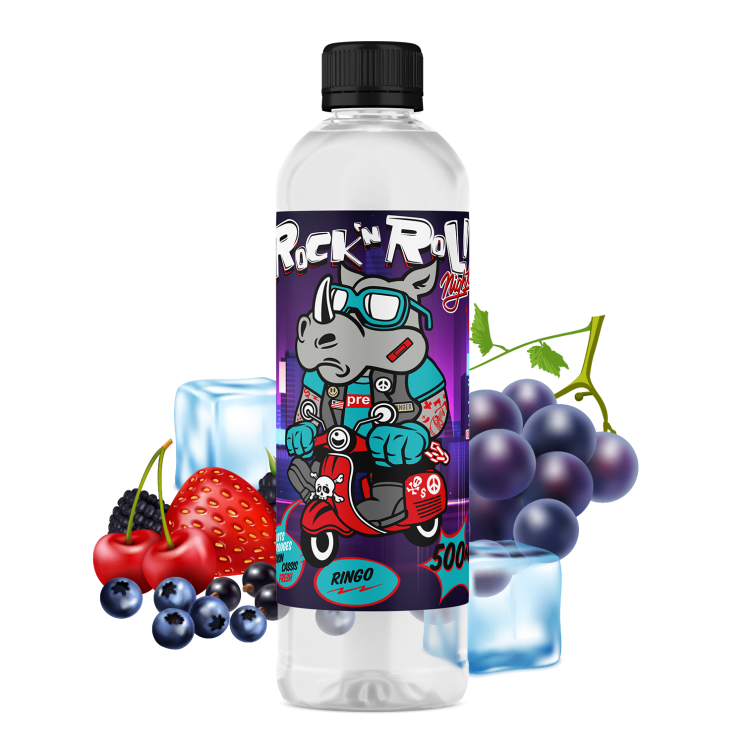 RINGO - 500 ML - ROCK'NROLL