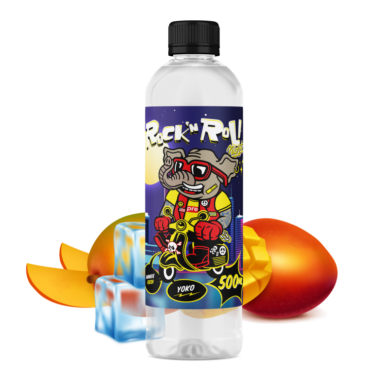 YOKO - 500 ML - ROCK'NROLL