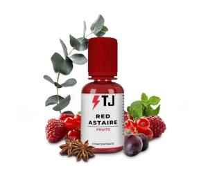 CONCENTRÉ RED ASTAIRE 30ML - T-JUICE