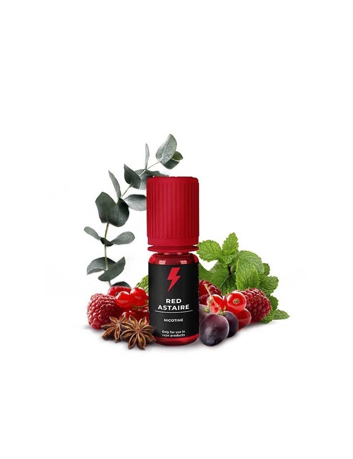 RED ASTAIRE 10ML - T-JUICE