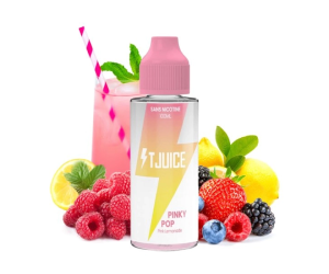 PINKY POP 0MG 100ML - T-JUICE