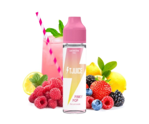 PINKY POP 0MG 50ML - T-JUICE