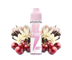 SAKURA DREAM 0MG 50ML - T-JUICE