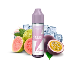 ICY PARADISE 0MG 50ML - T-JUICE