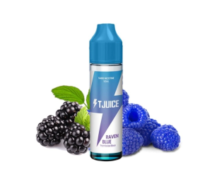 RAVEN BLUE 0MG 50ML - T-JUICE