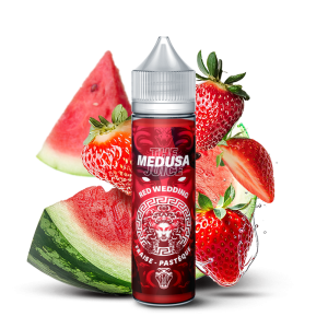 RED WEDDING 75ML MEDUSA