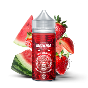 RED WEDDING 120ML MEDUSA