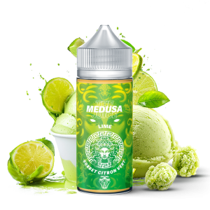 LIME 120ML MEDUSA