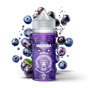 PURPLE 120ML MEDUSA