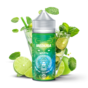 MOJITO 120ML MEDUSA