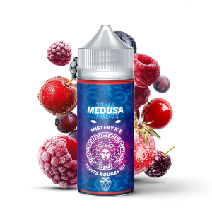 MISTERY ICE 120ML MEDUSA