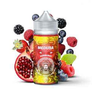 SUNBURST 120ML MEDUSA