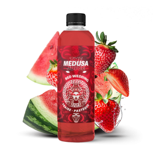 RED WEDDING 500ML MEDUSA