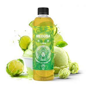 LIME 500ML MEDUSA