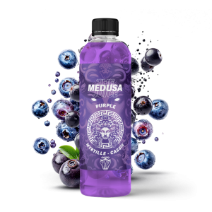 PURPLE 500ML MEDUSA