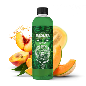 GREEN 500ML MEDUSA