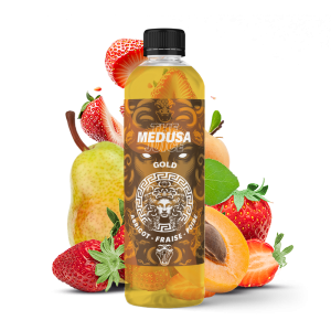 GOLD 500ML MEDUSA