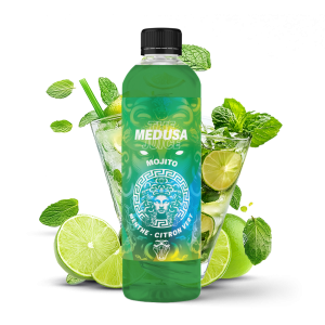 MOJITO 500ML MEDUSA