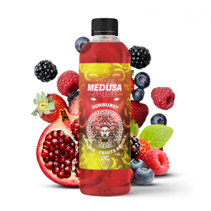 SUNBURST 500ML MEDUSA