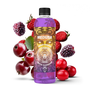 BERRYWOOD 500ML MEDUSA